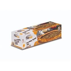 Pidemiss Kavrulmuş Kıymalı Pide 3 X 125 Gr