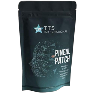 Tts International Pineal Patch Uyku Bandı 36 Adet