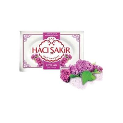HACI SAKIR SABUN 150g LEYLAK