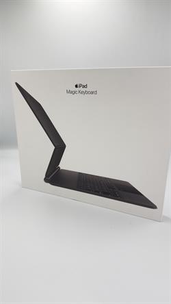iPad Magic Keyboard Black Turkish MJQK3TQ/A_2ND_2NDiPad Pro 12.9" 3.4.5.6. Nesil Uyumlu Kılıf