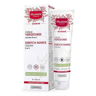 Mustela Stretch Marks Prevention Cream 150 ml