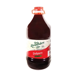 Kavaklıdere Acılı Şalgam Suyu 3 L