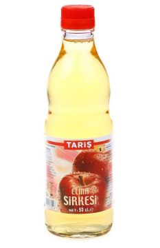 Tariş Elma Sirkesi Cam 500 ml