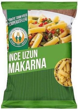 Tarım Kredi İnce Uzun Makarna 500 Gr