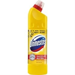 Domestos Çamaşır Suyu 750ml Limon Ferahlığı