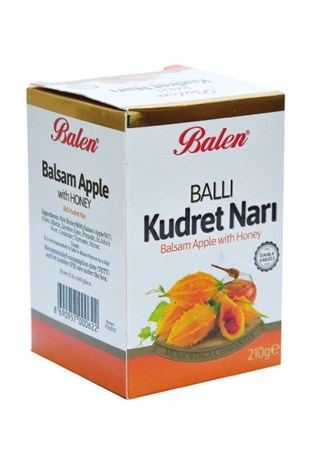 Balen Ballı Kudret Narı 210 gr