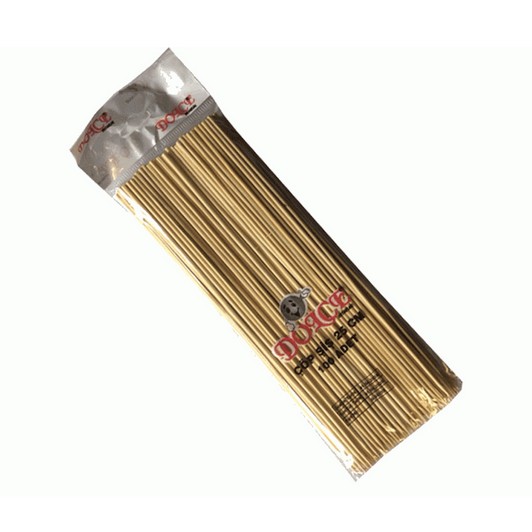 Dolce Çöp Şiş 100'lü 25 cm