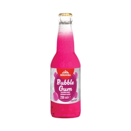 Serinoba Bubble Gum Aromalı Gazoz 200 ml