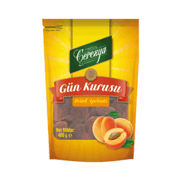 Çerezya Kuru Meyve Günkurusu 400 G