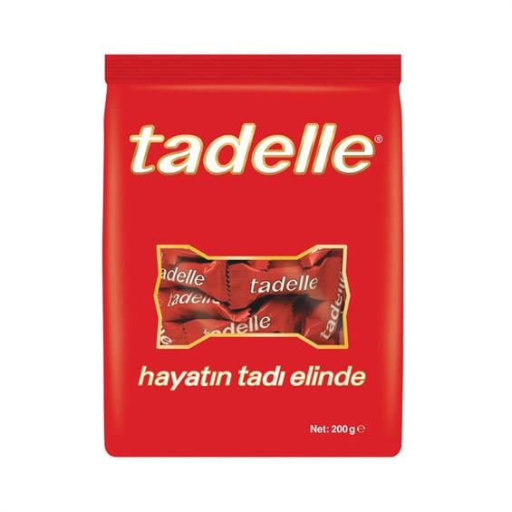 Tadelle Sütlü Fındıklı Mini Çikolata 200 gr