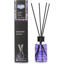 Sebu Oda Kokusu Çubuklu 100 ml LAVANTA