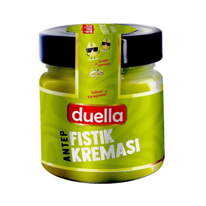 Duella Antep Fıstık Kreması 200 gr