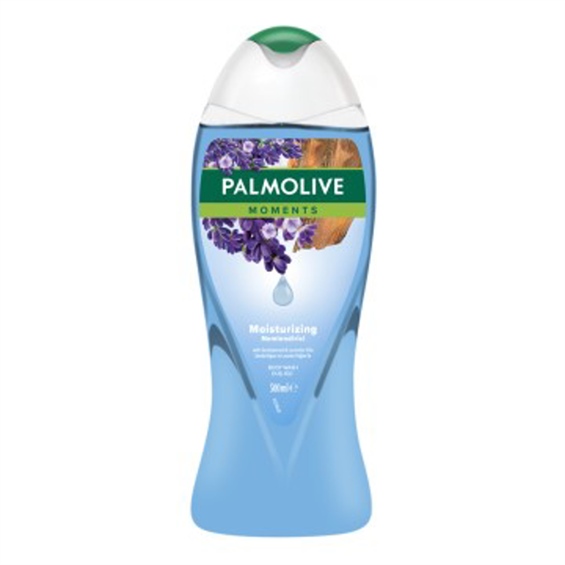 Palmolive Sandal Ağacı ve Lavanta Yağı Duş Jeli 500 ml