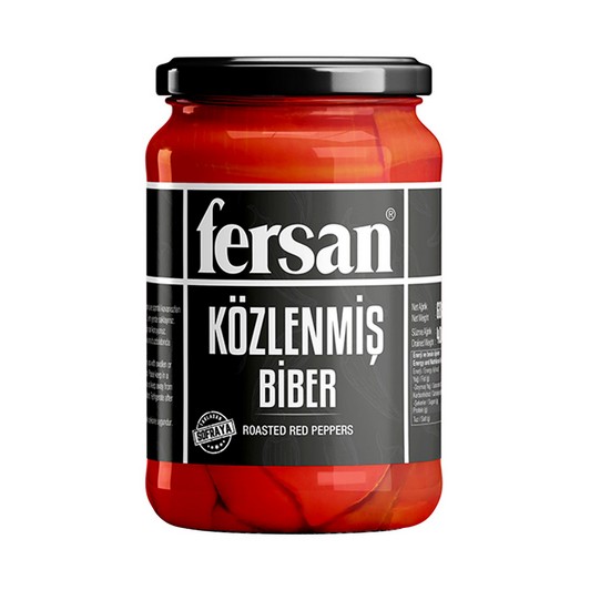 Fersan Közlenmiş Biber 680 gr