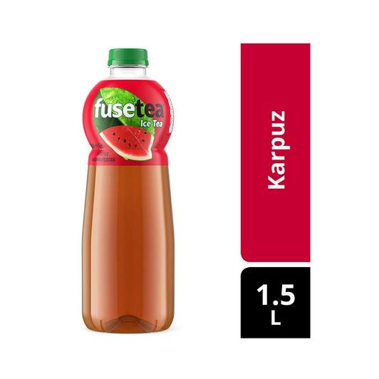 Fuse Tea Soğuk Çay Karpuz 1,5 lt