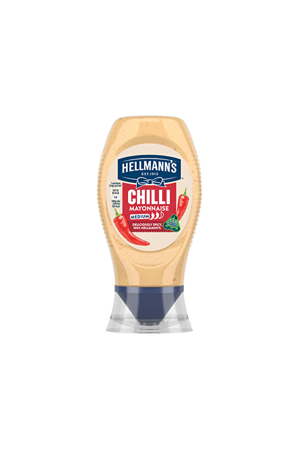 Hellmann's Chili Mayonez 230 g