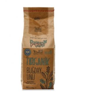 Dogalsan Organik Bugday Unu 1000gr