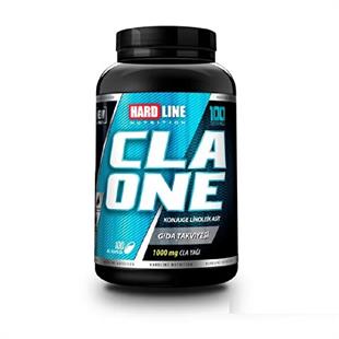 Hardline Nutrition CLA One 1000 mg 100 Kapsül