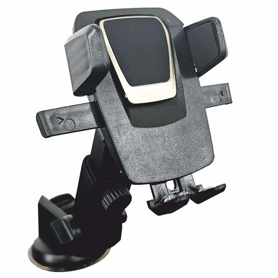 Autokit Vantuzlu Araç Telefon Tutucu