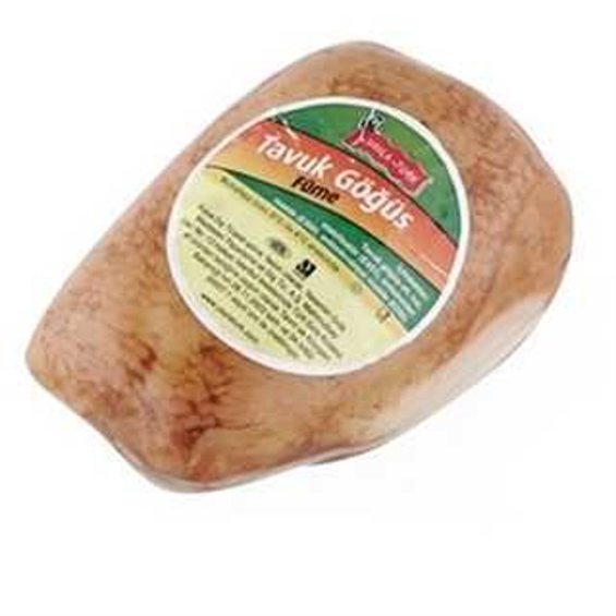 Yaylatürk Tavuk Göğüs Füme kg