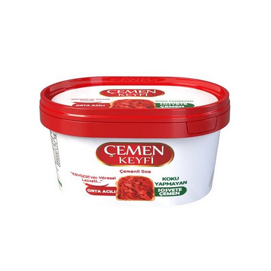 ÇEMEN KEYFİ KAH.KEYFİ ORTA ACILI 200GR