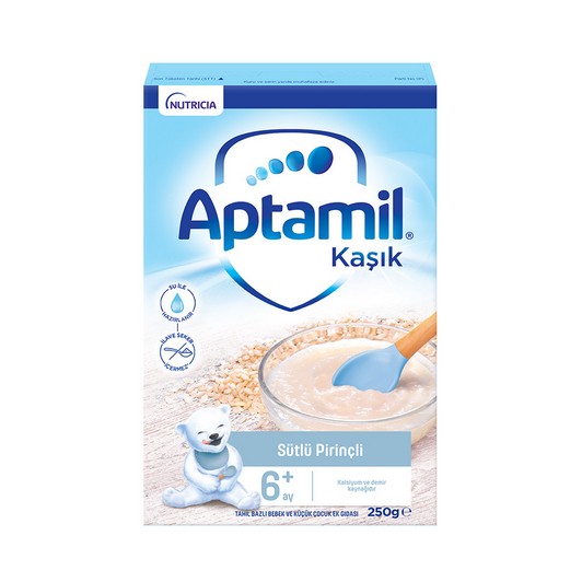 Aptamil Sütlü Pirinçli 250 gr