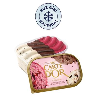 CARTEDOR KLASIK 850ml ÇIK.PAR.VANL-VISNE-BITTER