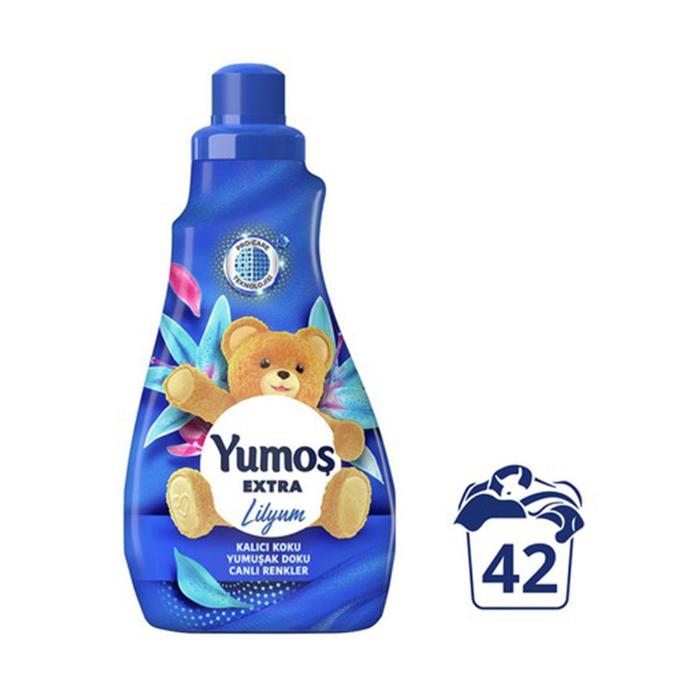 Yumoş Konsantre Lilyum & Lotus  1008 ml