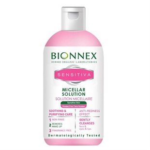 Bionnex Sensitiva Misel Solüsyon 250 ml