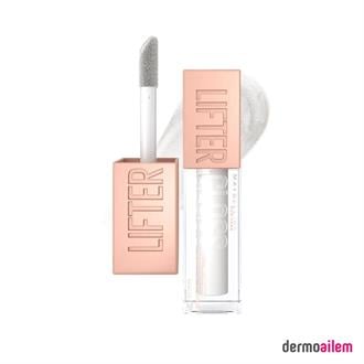 Maybelline Lifter Gloss Nemlendirici Dudak Parlatıcısı 001 Pearl 5,4 ml