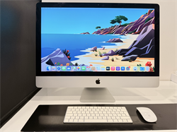 iMac 27" i5 3.2GHZ QC 8GB 1TB AMD RADEON R9 M380 WITH 2GB GDDR5 MK462TU/A_2ND