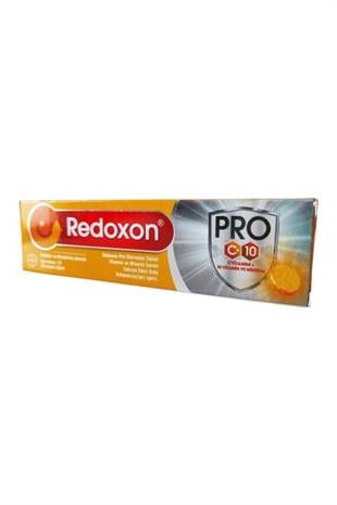 Redoxon Pro 15 Efervesan Tablet