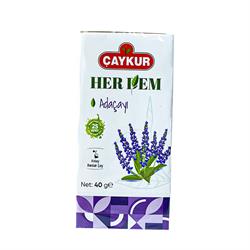 Çaykur Her Dem Adaçayı 40gr