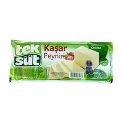 Teksüt Kaşar Peyniri 1000 Gr