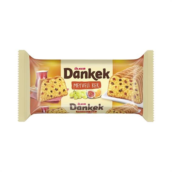 Ülker Dankek Çay Saati Meyveli 200 Gr