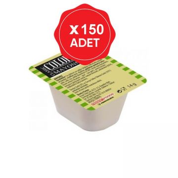 Colorado Mayonez 14 Gr x 150 Adet