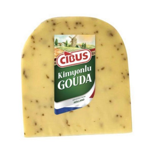 Cibus Kimyonlu Gouda Peyniri 150 gr 