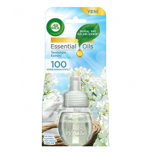 Airwick Elektrikli Koku Temizlik Esintisi Yedek