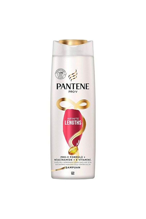 Pantene Infinite Şampuan 350 ml
