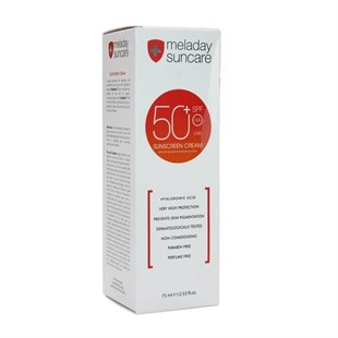 Meladay Suncare SPF50+ 75 ml