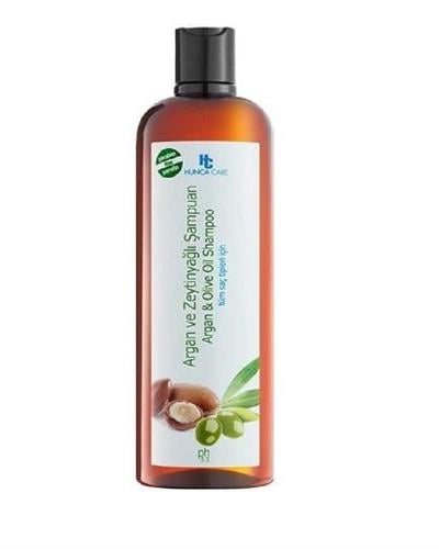 Hunca Şampuan Zeytin-Argan 700ml