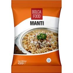 Pek Bolça Mantı 450 Gr
