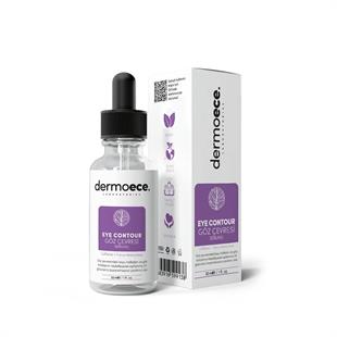 Dermoece Eye Contour Göz Çevresi Serumu 30 ml