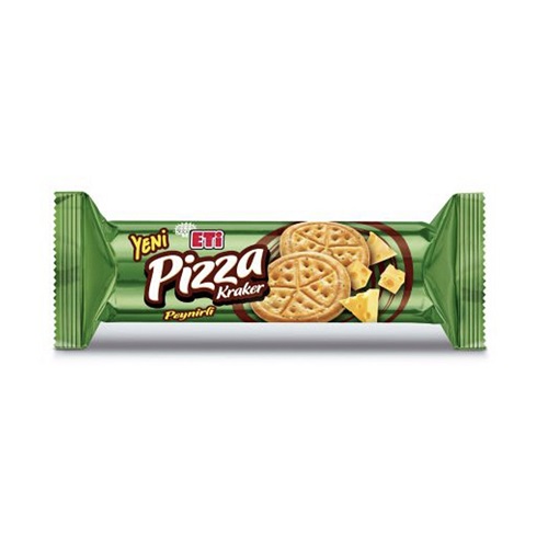 Eti Peynirli Pizza Kraker 63 gr