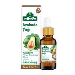 Arifoğlu Avokado Yağı 30 ml