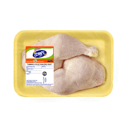İzmir Piliç Tavuk Kalçalı But 750 G