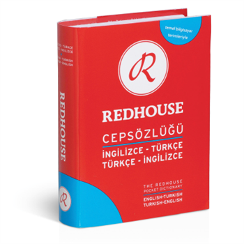 Redhouse Cepsözlüğü (İ-T/T-İ)-Mavi