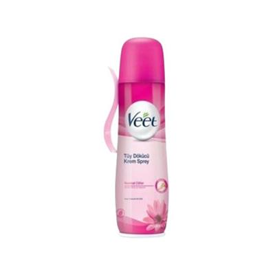 VEET TÜY DÖK.KREM SPREY 150ml NORMAL Pembe