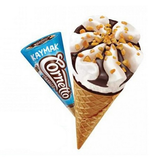 Algida Cornetto Rose Sonsuz 130 ml