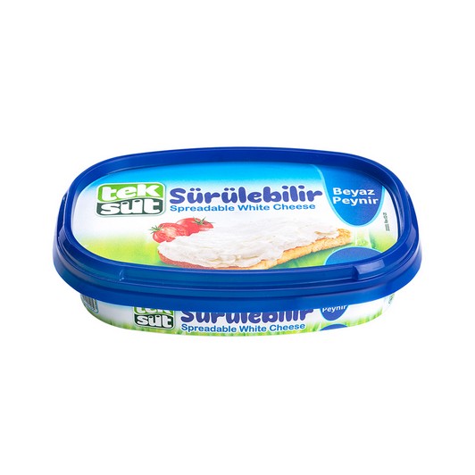 Teksüt Sürülebilir Peynir 180 gr